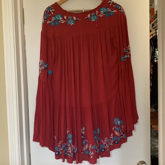 Free people dress/tunic top - Picture 2 of 4